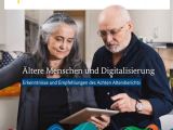 KSR-Vorstand thematisiert den 8. Altenbericht „Ältere Menschen und Digitalisierung“